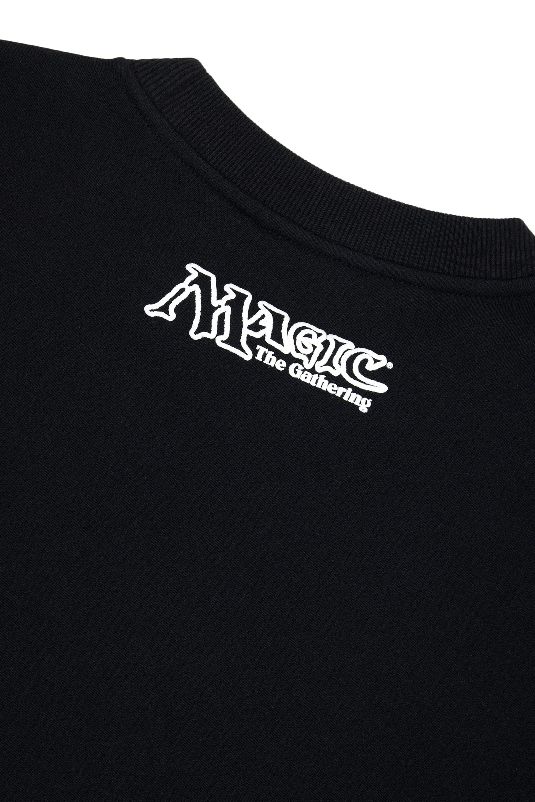 TF X Magic: The Gathering One With Nothing Sweatshirt-Teddy Fresh Best