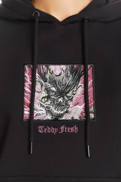 TF X Magic: The Gathering Blightning Hoodie-Teddy Fresh Cheap