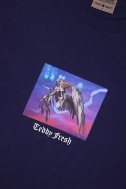 TF X Magic: The Gathering Victory's Herald Tee-Teddy Fresh Store