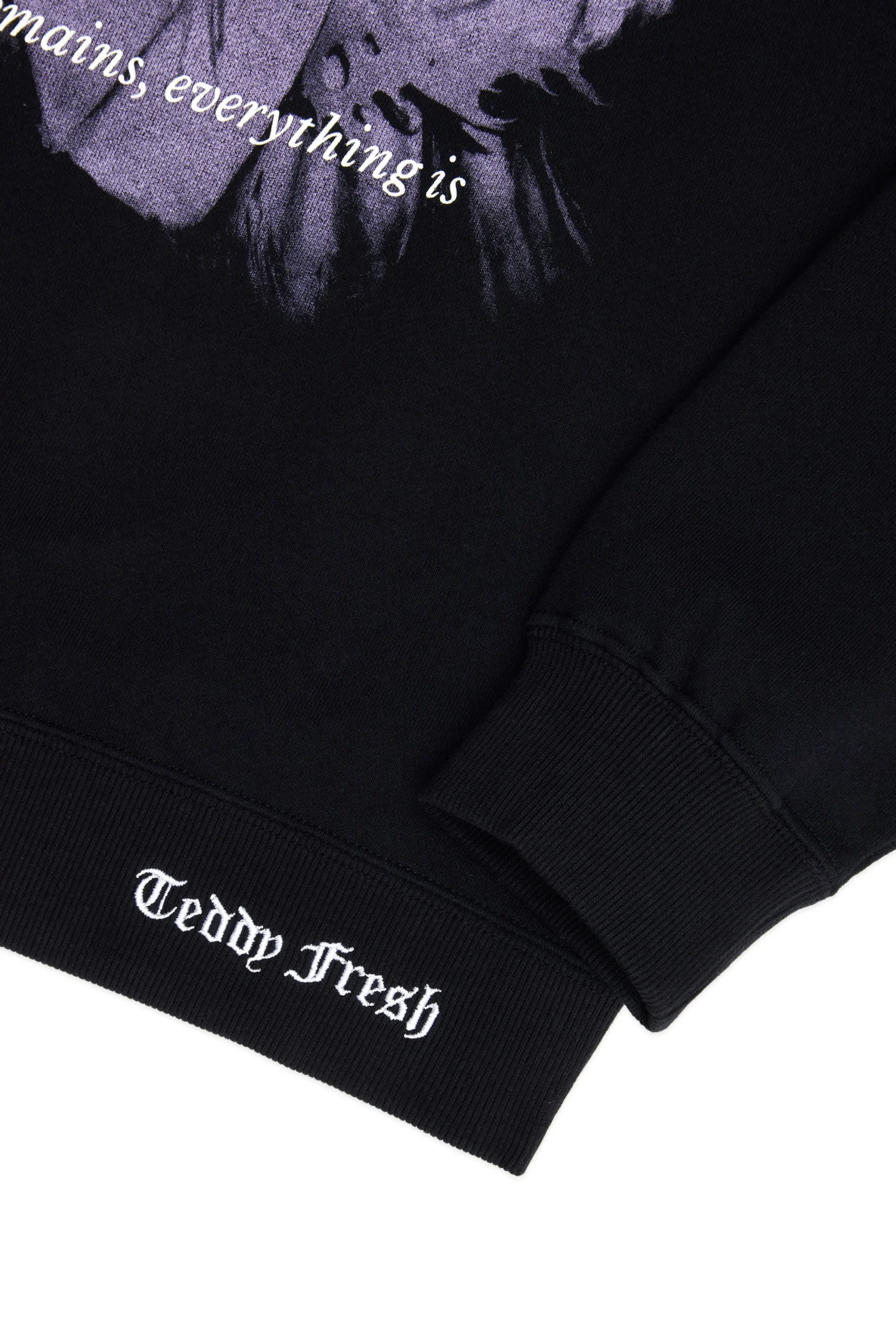 TF X Magic: The Gathering One With Nothing Sweatshirt-Teddy Fresh Best