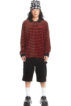 TF X Magic: The Gathering Cinderbones Velour Polo-Teddy Fresh Online