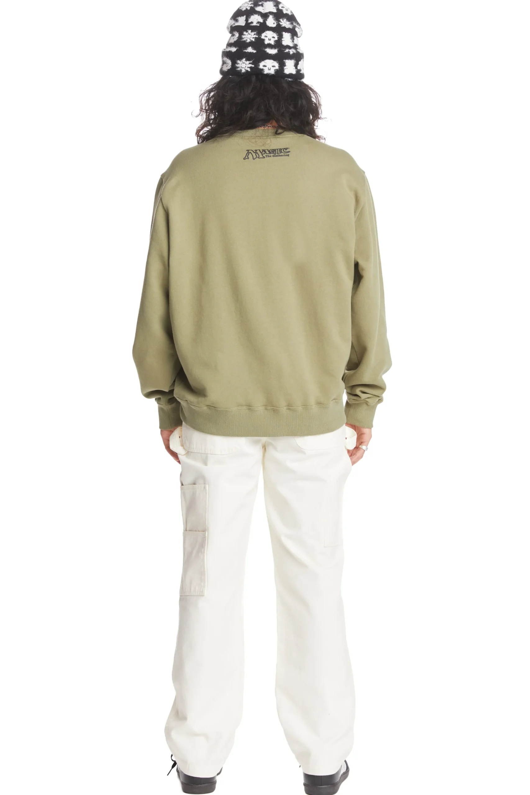 TF X Magic: The Gathering Reanimate Sweatshirt-Teddy Fresh Discount