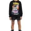 TF X Marvel Dr. Strange Tee-Teddy Fresh Flash Sale