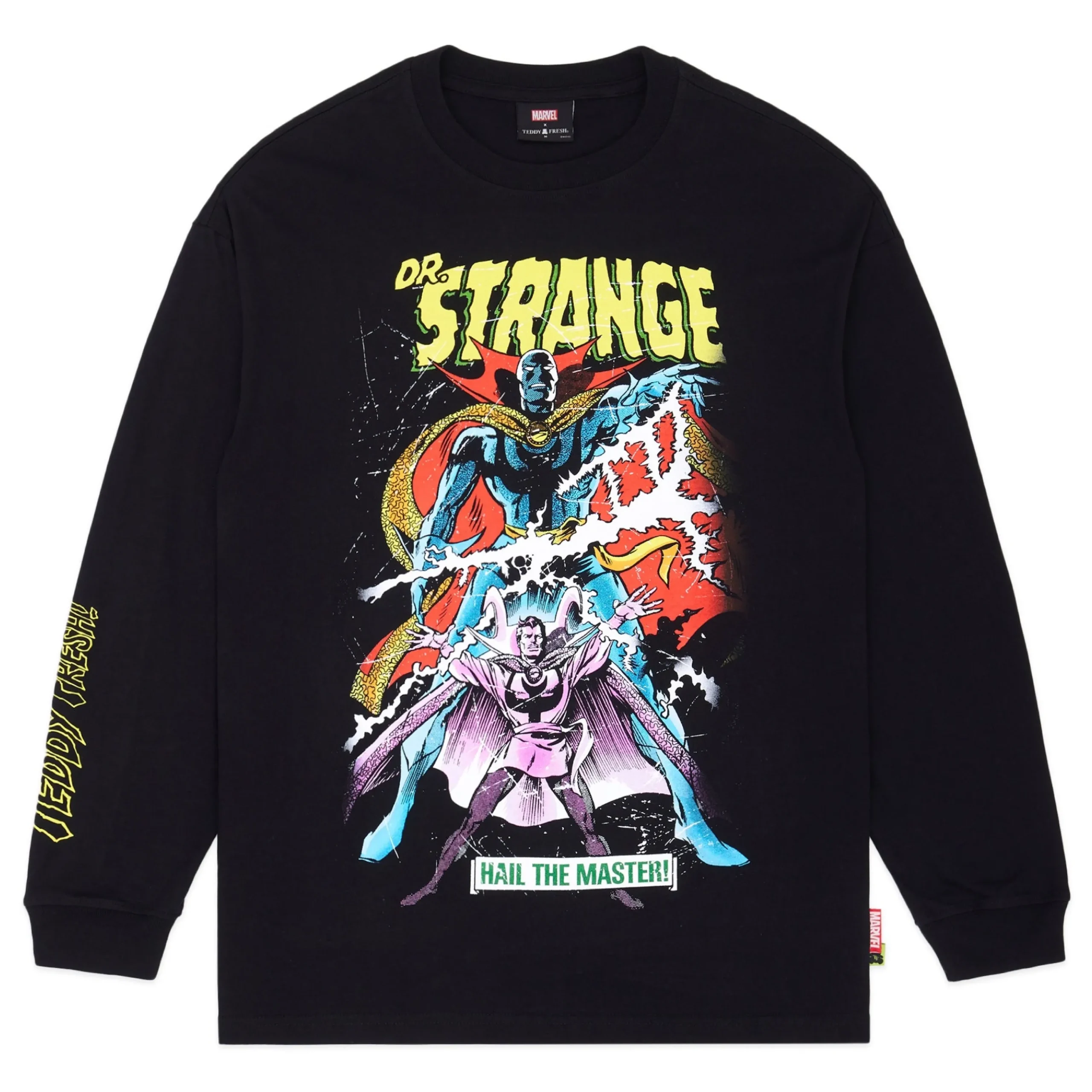 TF X Marvel Dr. Strange Tee-Teddy Fresh Flash Sale