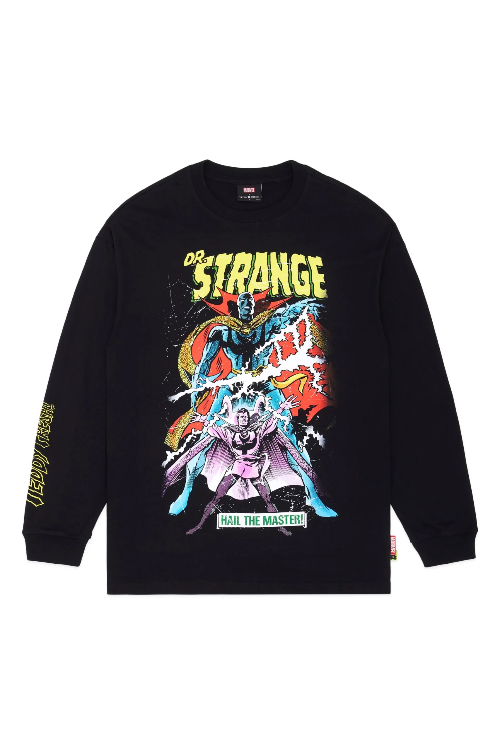 TF X Marvel Dr. Strange Tee-Teddy Fresh Flash Sale