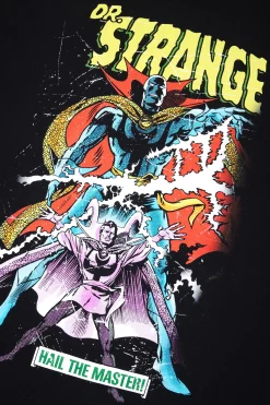 TF X Marvel Dr. Strange Tee-Teddy Fresh Flash Sale