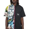 TF X Marvel Dr. Strange Zip Shirt-Teddy Fresh New