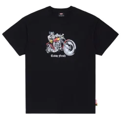 TF X Marvel Wolverine Tee-Teddy Fresh New
