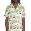TF X Samuel Finch Shirt-Teddy Fresh Store