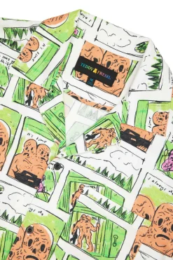 TF X Samuel Finch Shirt-Teddy Fresh Store