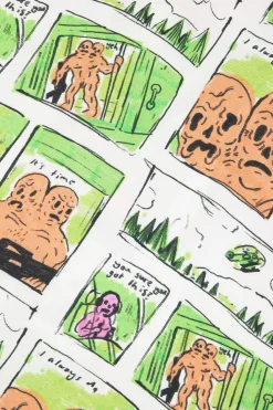 TF X Samuel Finch Shirt-Teddy Fresh Store