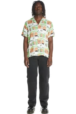 TF X Samuel Finch Shirt-Teddy Fresh Store
