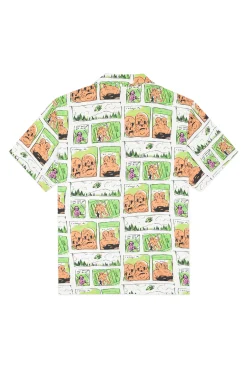 TF X Samuel Finch Shirt-Teddy Fresh Store