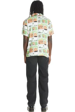 TF X Samuel Finch Shirt-Teddy Fresh Store