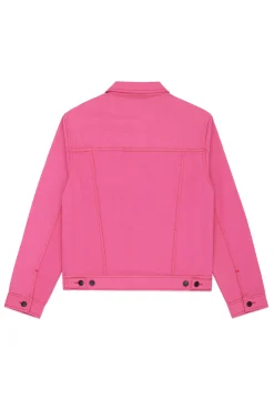 TF X Trixie Twill Jacket-Teddy Fresh Outlet