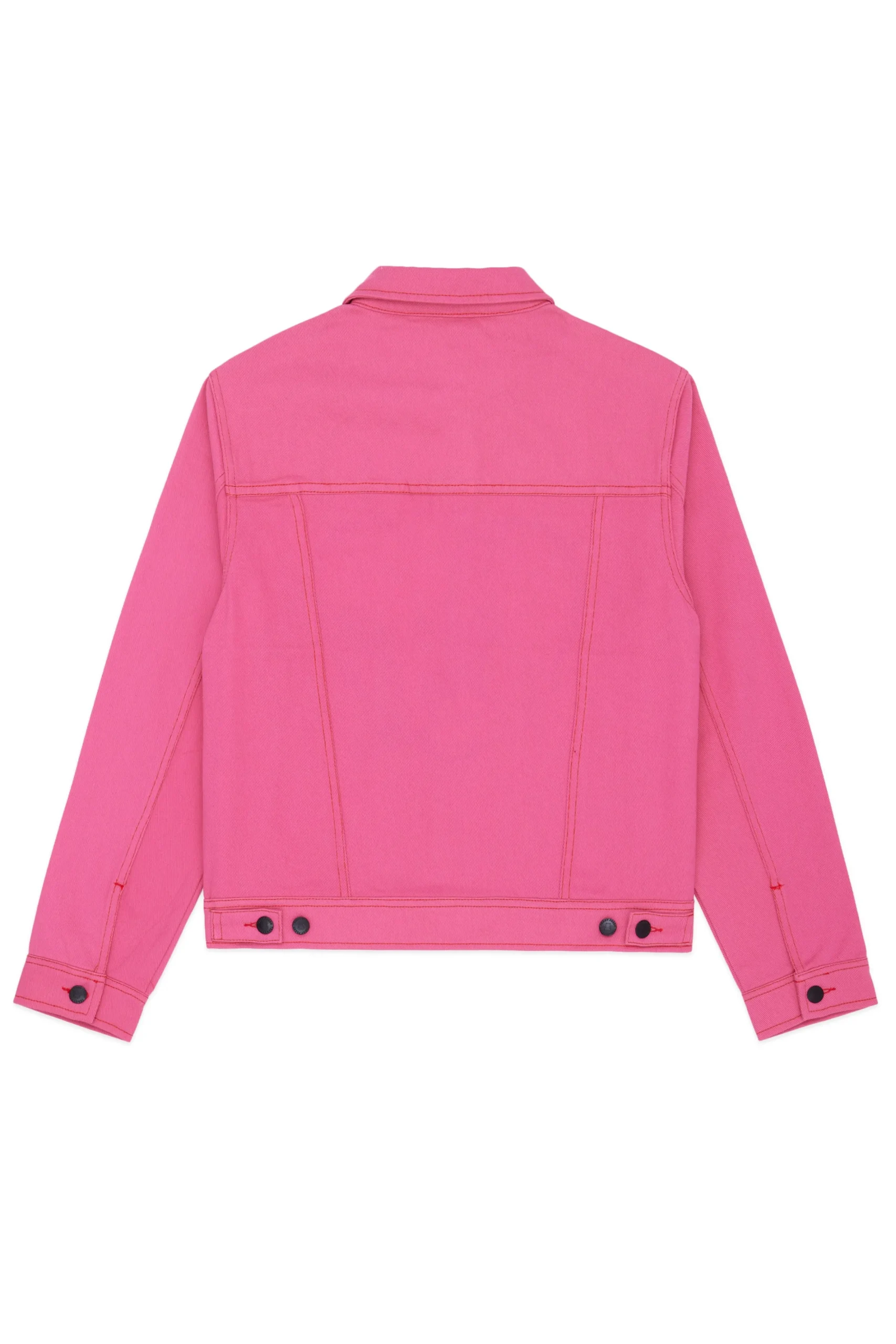 TF X Trixie Twill Jacket-Teddy Fresh Outlet