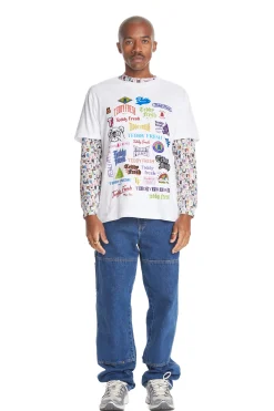 Through The Ages Tee-Teddy Fresh Best
