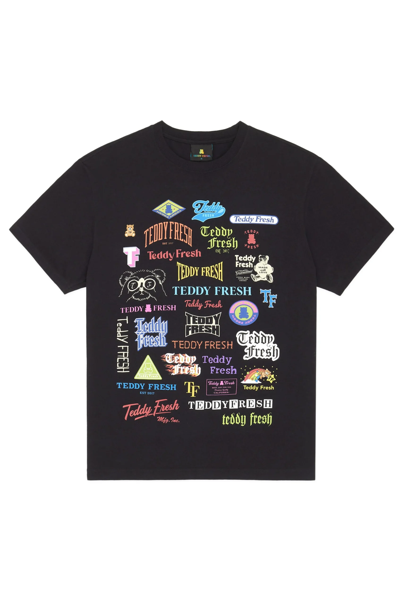 Through The Ages Tee-Teddy Fresh Best