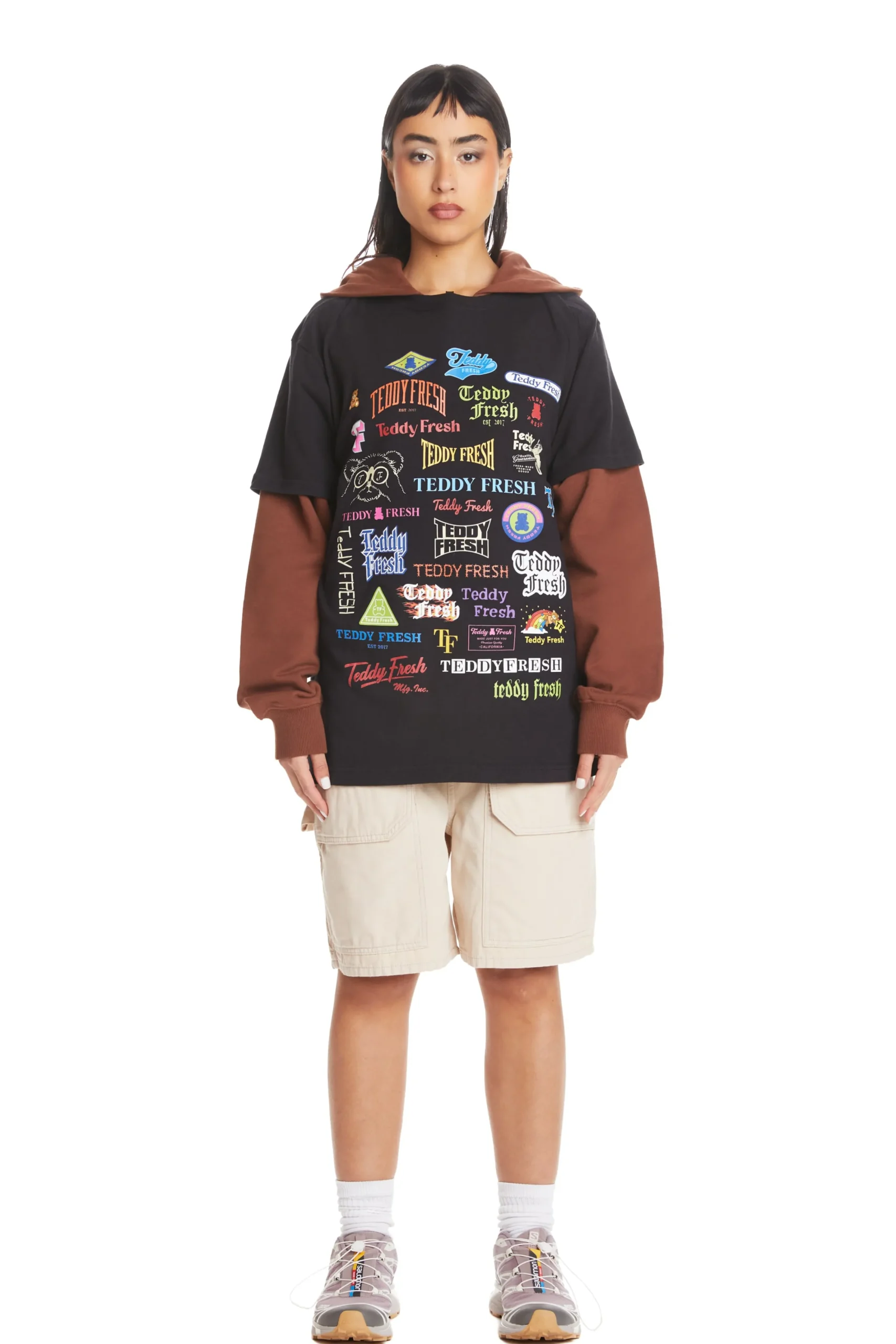 Through The Ages Tee-Teddy Fresh Best