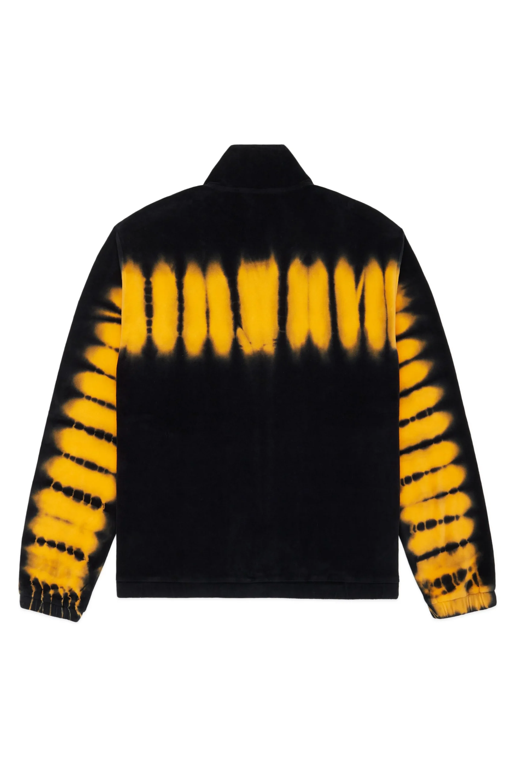 Tie Dye Velour Jacket-Teddy Fresh Cheap