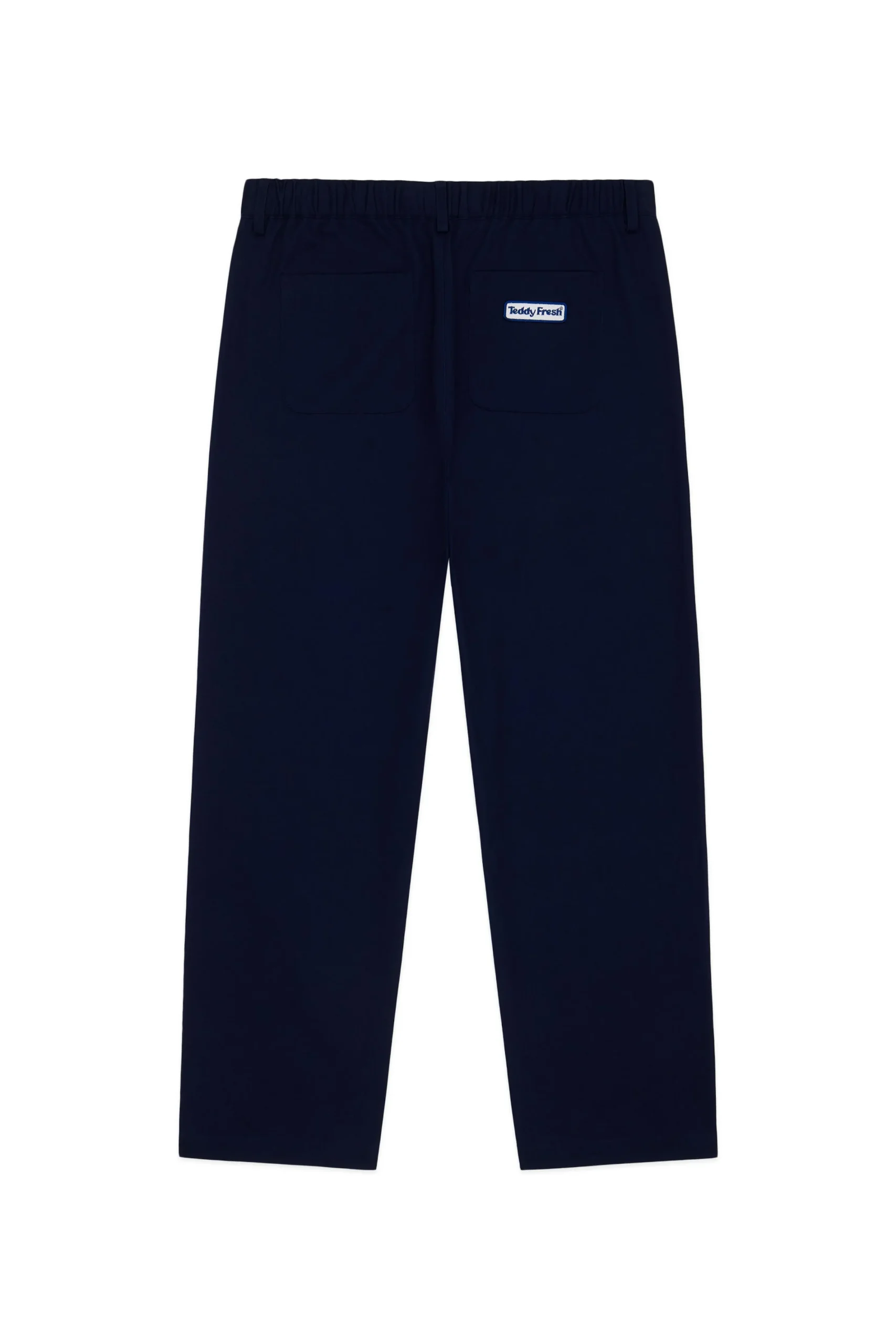 Two Sides Pants-Teddy Fresh New