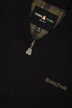 Vintage Dad Jacket-Teddy Fresh Hot