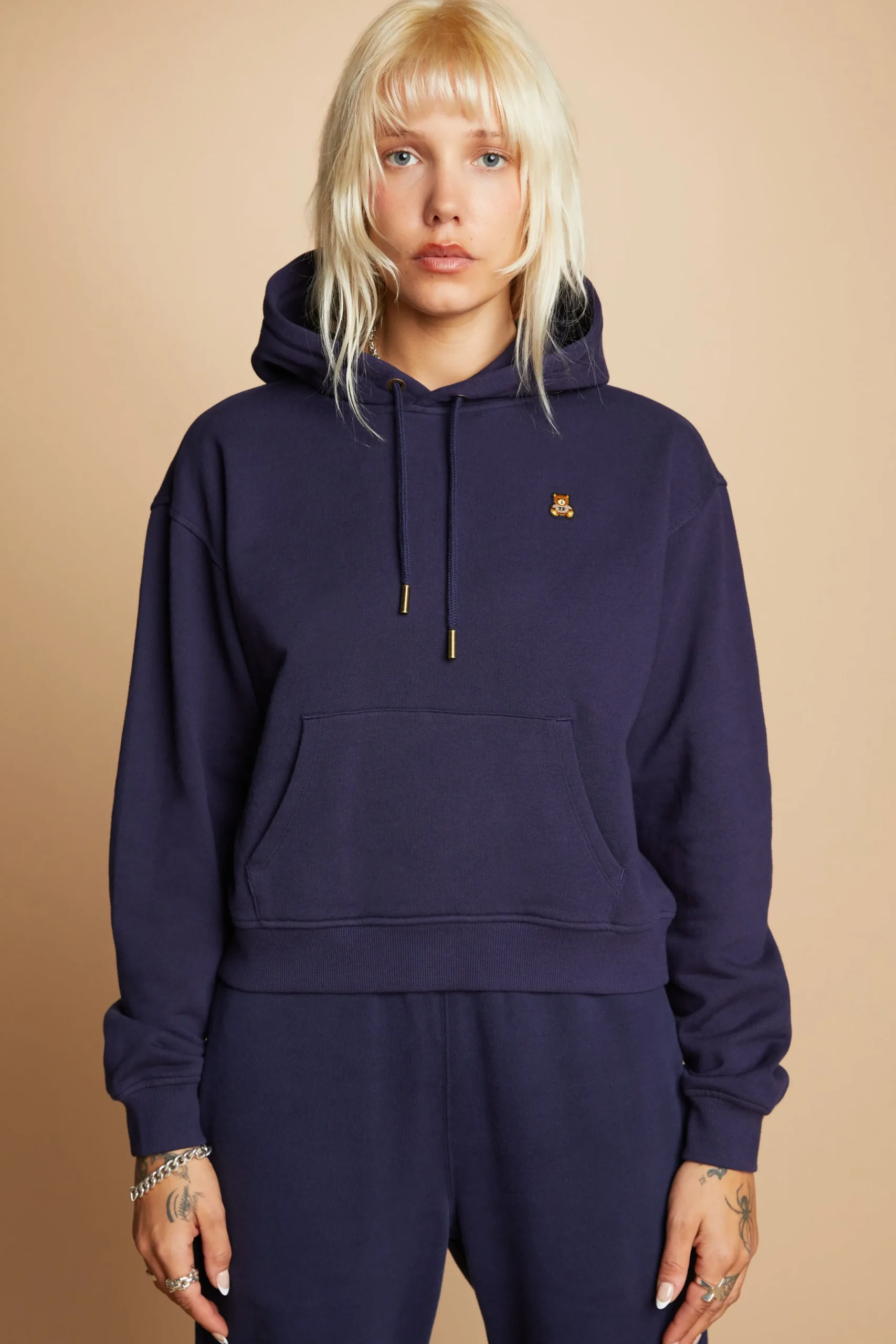 Women's Classic Hoodie-Teddy Fresh Store