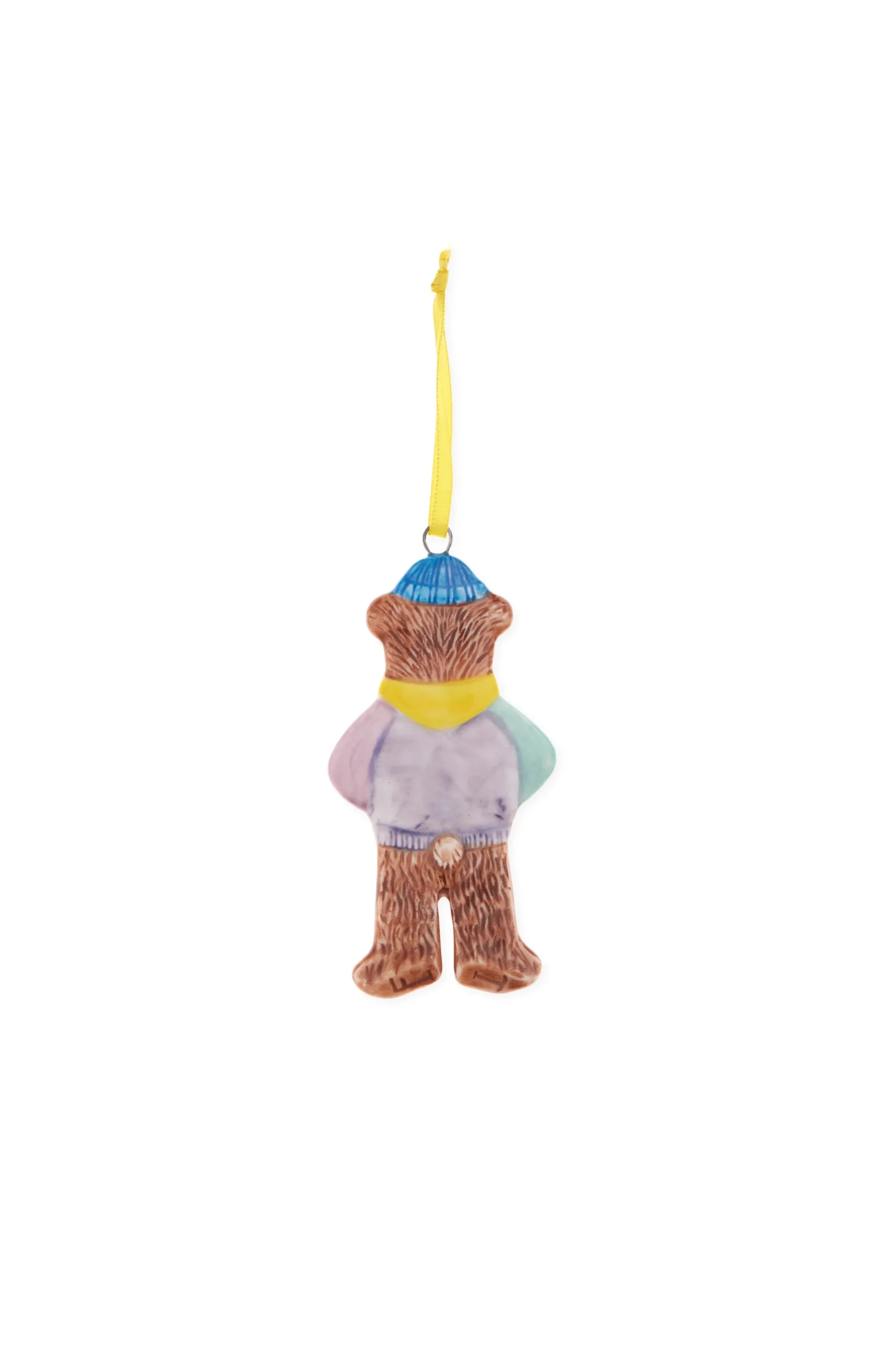 World's First Ornament-Teddy Fresh Cheap
