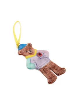 World's First Ornament-Teddy Fresh Cheap