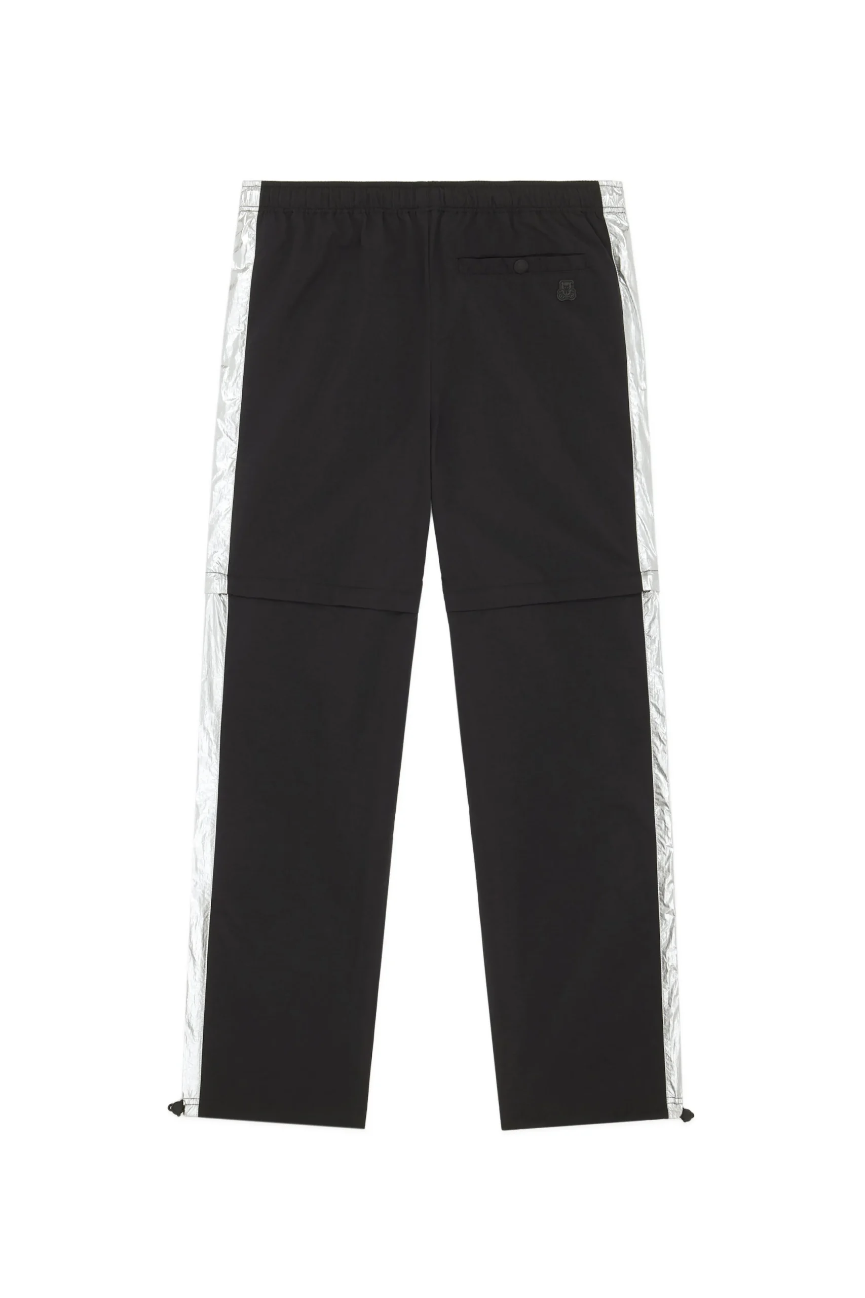 Zip Away 90s Nylon Pants-Teddy Fresh Cheap