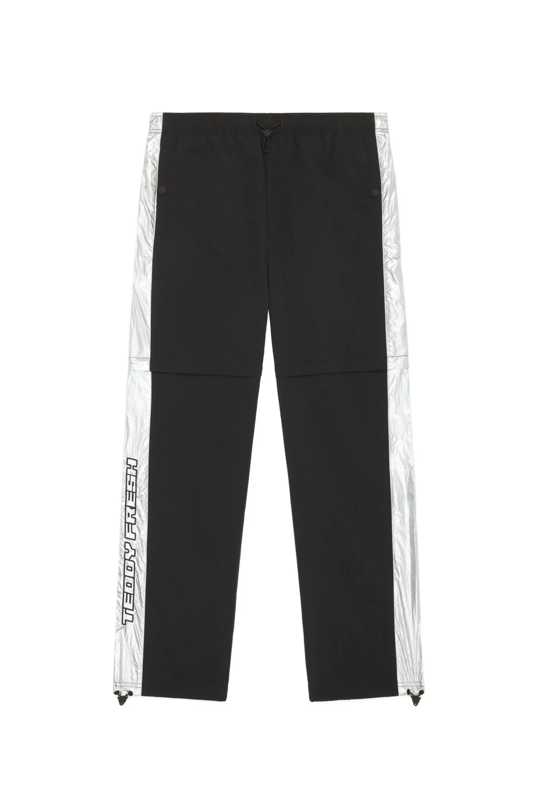 Zip Away 90s Nylon Pants-Teddy Fresh Cheap