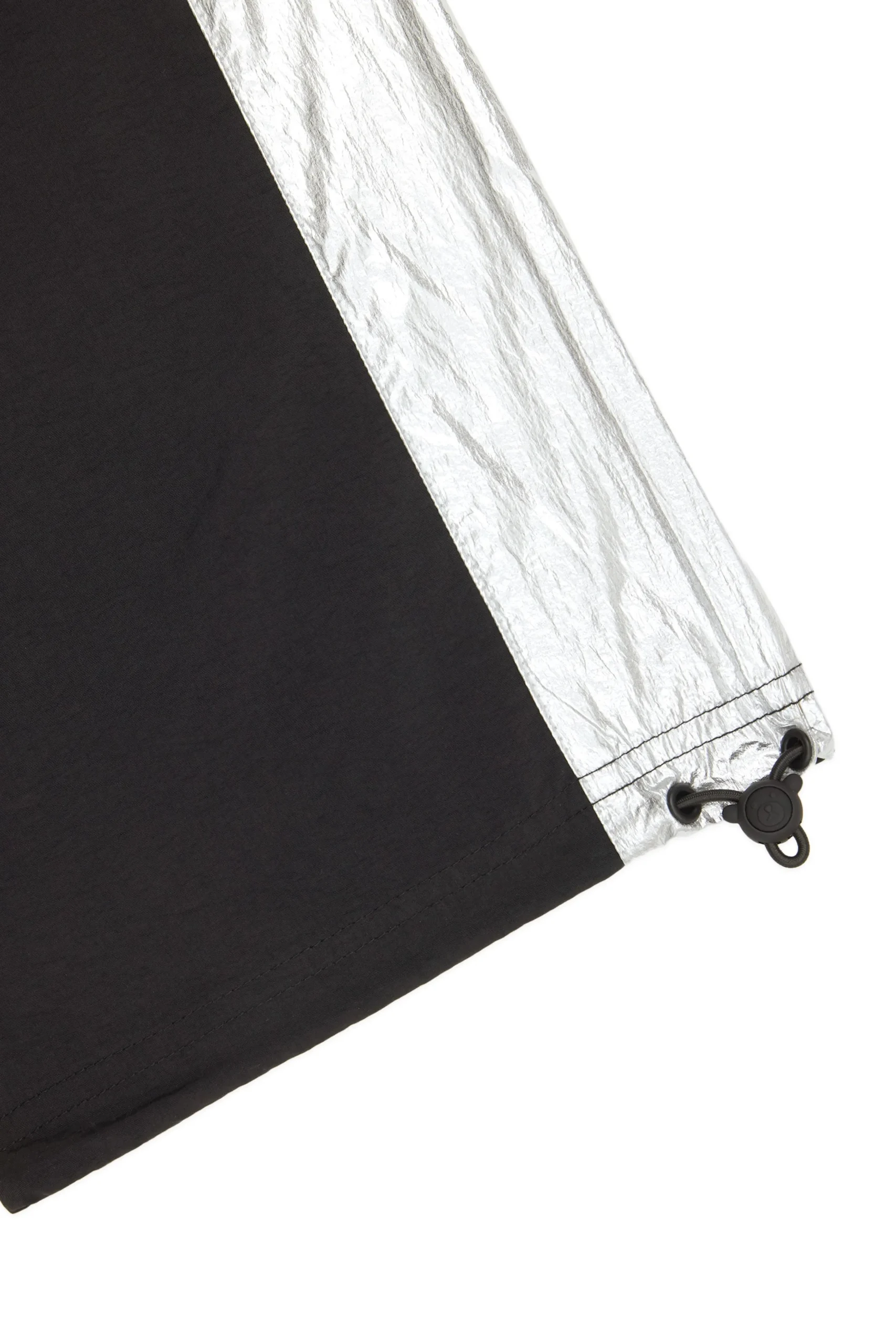 Zip Away 90s Nylon Pants-Teddy Fresh Cheap