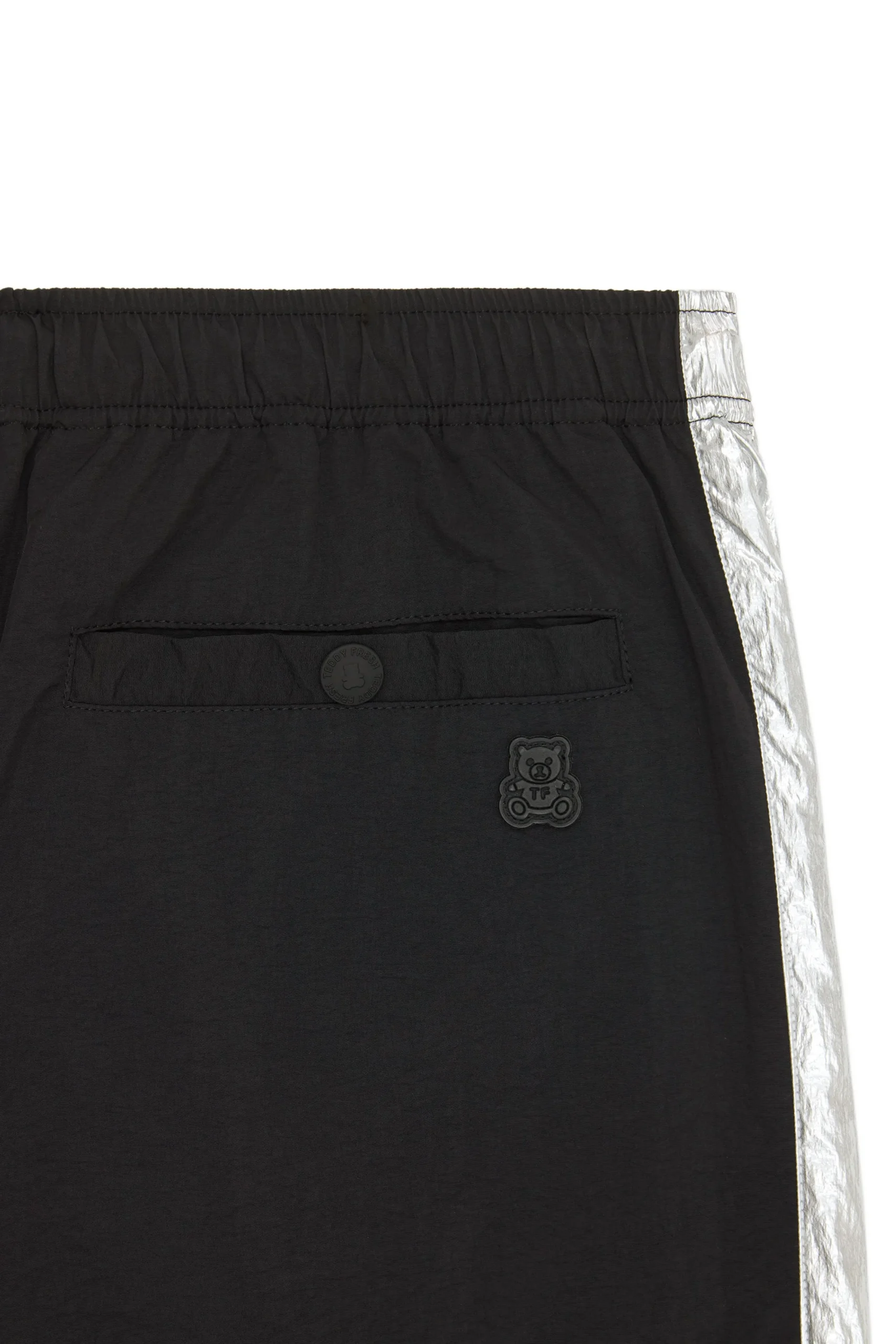 Zip Away 90s Nylon Pants-Teddy Fresh Cheap