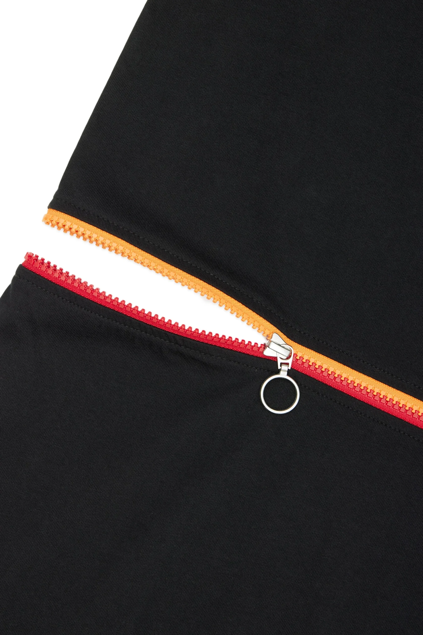 Zip Off Tee-Teddy Fresh Online