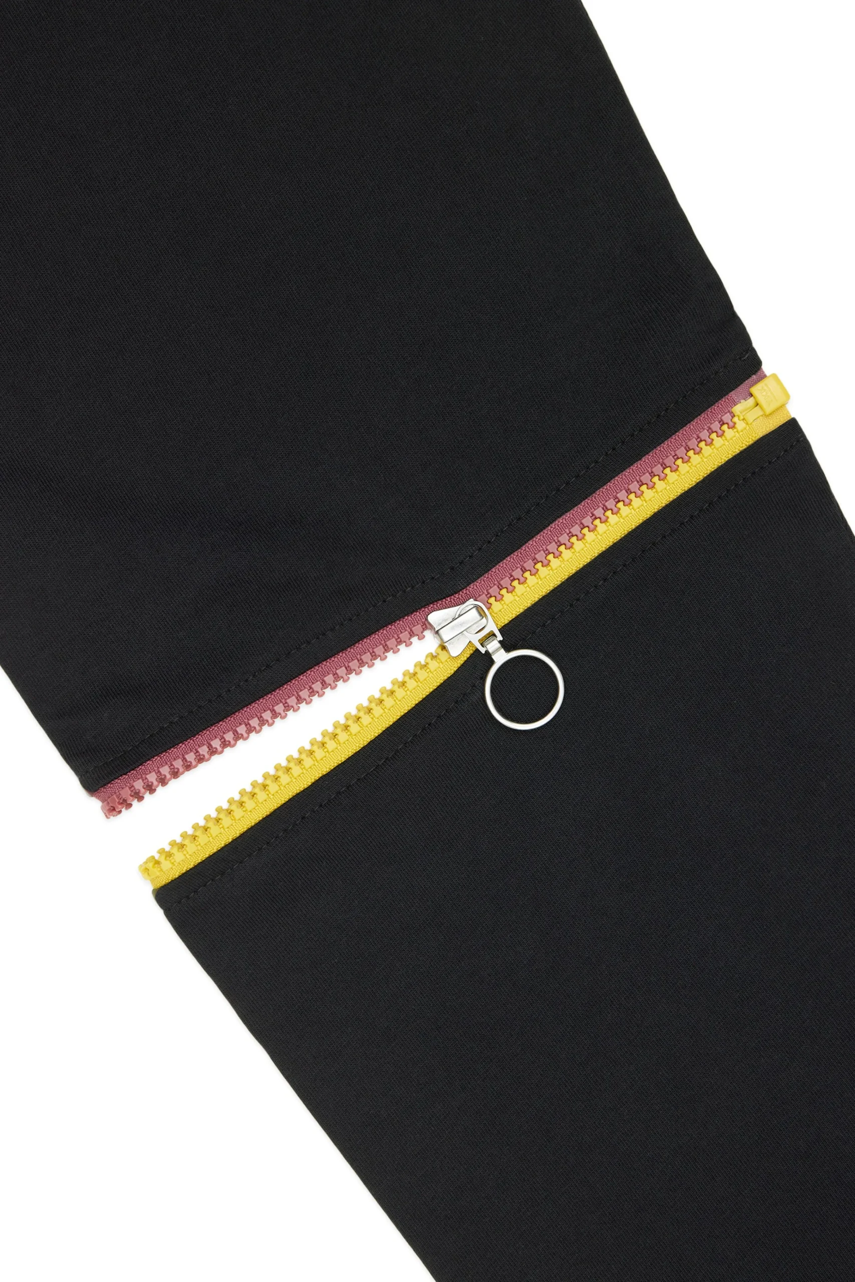 Zip Off Tee-Teddy Fresh Online