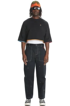 Zip Off Tee-Teddy Fresh Online